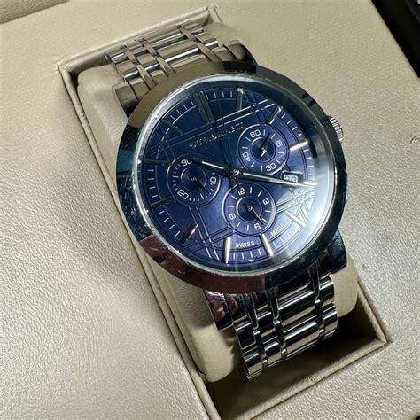 Burberry Heritage Collection Heritage Gents Watch BU1360 